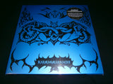 SABBAT - Karmagmassacre. 12" Double Gatefold LP Vinyl