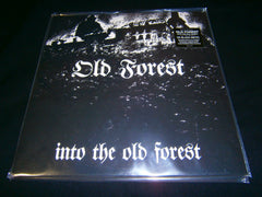 OLD FOREST - Into the Old Forest. 12" LP Vinyl