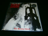 LUCIFER'S HAMMER - The Burning Church. 12" LP Vinyl