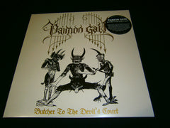 PAIMON GATE - Butcher to the Devil's Court. 12" LP Vinyl