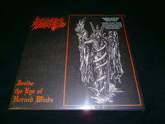 REGERE SINISTER - Inside the Eye of Horned Winds. 12" Gatefold LP Vinyl