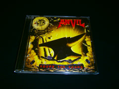 ANVIL - Pound for Pound. CD