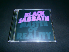 BLACK SABBATH - Master of Reality. CD