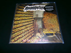 ABORTOFACIENT - In the Crypt of Gore. 12" LP Vinyl