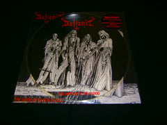 BEHERIT - The Oath of Black Blood. 12" Picture LP Vinyl