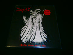 BEHERIT - At the Devil's Studio 1990. 12" LP Vinyl