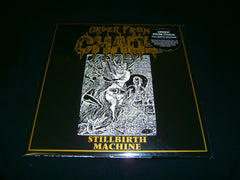 ORDER FROM CHAOS - Stillbirth Machine. 12" Gatefold LP Vinyl