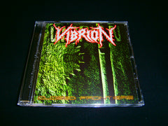 VIBRION - Closed Frontiers / Erradicated Life. CD