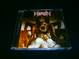 VIBRION - Diseased / Instinct. CD