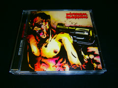 INTERNAL BLEEDING - Voracious Contempt. CD