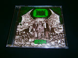 NAPALM DEATH - Scum. CD