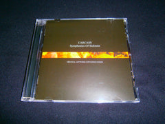 CARCASS - Symphonies of Sickness. CD