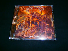 AVULSED - Ritual Zombi. CD