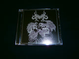 NECROLATRIA - Ultimate Prevail of Darkness. CD