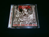MASSACRA - Day of the Massacra. CD
