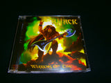 ATTACK - Warriors of Time. CD