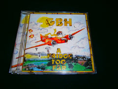 G.B.H. - A Fridge too Far. CD