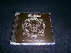 PARADISE LOST - Drown in Darkness - The Early Demos. CD
