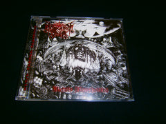 INVOCATION SPELLS - Unholy Blasphemies. CD