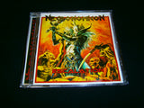 NECRONOMICON - Escalation. CD