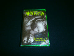 ANATOMIA - Decaying in Obscurity. Tape
