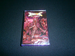 COFFINS - The Fleshland. Tape