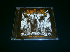 NUNSLAUGHTER - Inverted Churches. CD