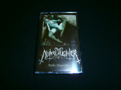 NUNSLAUGHTER - Radio Damnation. Tape