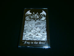 LORD SANGUINARY - Fog in the Sea. Tape