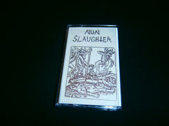 NUNSLAUGHTER - Ritual of Darkness. Tape