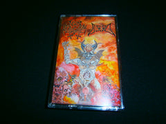 NUNSLAUGHTER / BLOOD - Blood - Nunslaughter. Split Tape