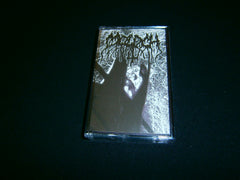 MOLOCH - Uralte Stille. Tape