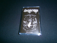 ANTIKRISTO - Ritual of Doom. Tape