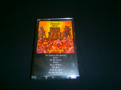 SACRIFICIAL BLOOD - Souls for Sale. Tape