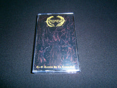 APES OF GOD - En el Recinto de la Tempestad. Tape