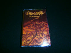 MORBOSATAN - Necro Perversion. Tape