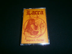 LACRA - Imperio de Cuervos. Tape