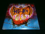 HELLION - Hellion. 12" LP Vinyl