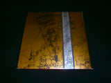 NECRONOMICON BEAST / FETID ZOMBIE - United in Defiance. 7" Digipak Split CD