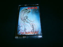 INVERTED - The Shadowlands. Tape