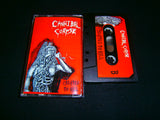 CANNIBAL CORPSE - Created to Kill. Tape