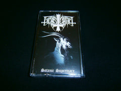 BEASTCRAFT - Satanic Supremacy. Tape