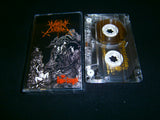 SPIRITUAL DESECRATION - The Pain of Creation. Tape