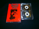 SAVAGE ACT - Art of Primitive Existence. Tape