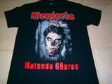 BRUJERIA - Matando Gueros. T-Shirt