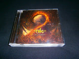 NILE - The Underworld. CD