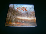 SAOR - Forgotten Paths. Digipak CD