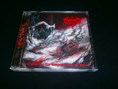 MOONLIGHT SORCERY - Nightwind: The Conqueror from the Stars. CD