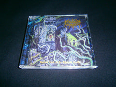 MOONLIGHT SORCERY - Horned Lord of the Thorned Castle. CD