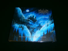 MOONLIGHT SORCERY - Piercing Through the Frozen Eternity. Digipak CD